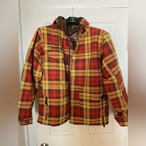 Men’s Burton Snowboard Jacket
